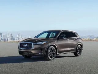 Автомобиль Infiniti QX50