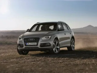 Audi Q5 I рестайлинг · Внедорожник