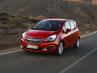 Автомобиль Opel Meriva