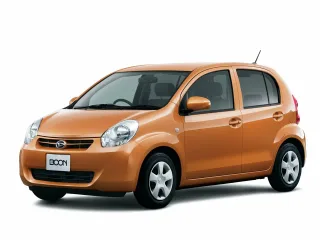 Daihatsu Boon II · Хетчбэк