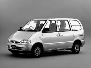 Nissan Serena C23 · Минивэн