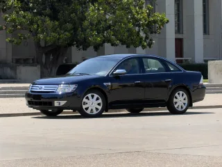 Ford Taurus V · Седан