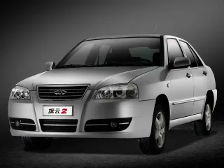 Автомобиль Chery Amulet (A15)