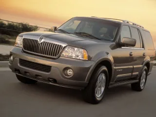 Lincoln Navigator II · Внедорожник