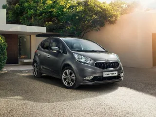 Автомобиль Kia Venga