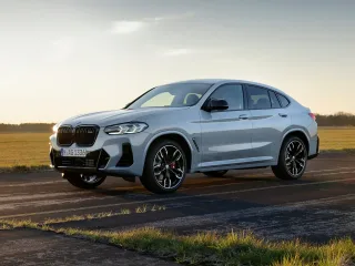 Автомобиль BMW X4
