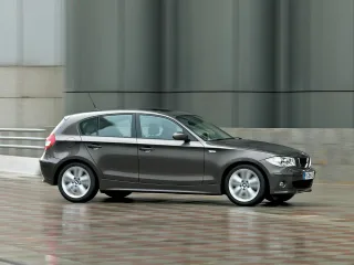 BMW 1 серия E81/E82/E87/E88 · Хетчбэк