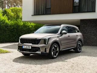 Автомобиль Kia Sorento