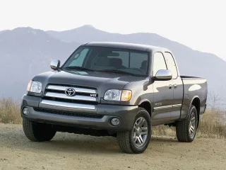 Toyota Tundra I рестайлинг · Пикап