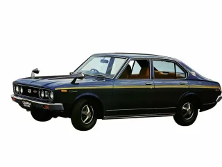 Toyota Carina A10 · Седан