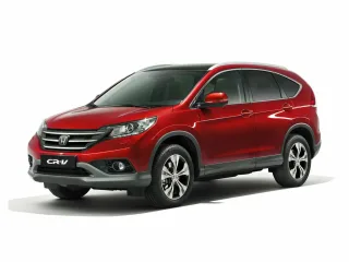 Honda CR-V IV · Внедорожник