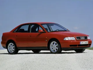 Audi A4 B5 · Седан