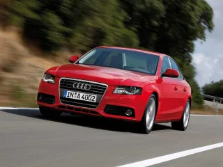 Audi A4 B8 · Седан