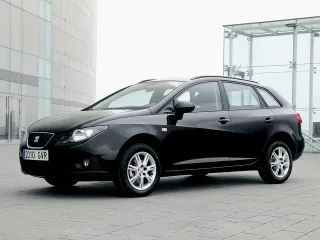 SEAT Ibiza IV · Универсал
