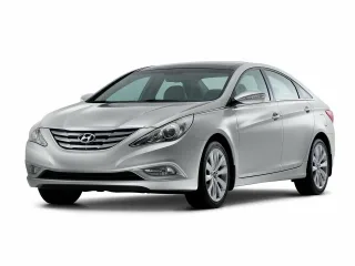 Hyundai Sonata VI · Седан