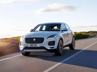 Jaguar E-Pace I · Внедорожник