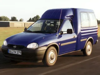 Opel Combo B · Минивэн
