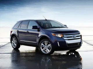 Ford Edge I рестайлинг · Внедорожник