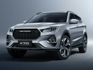 Автомобиль Jetour X70
