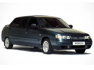Автомобиль ВАЗ (LADA) 2110