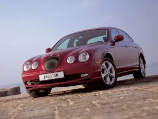 Jaguar S-type I · Седан