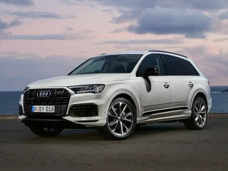 Audi Q7 4M рестайлинг · Внедорожник