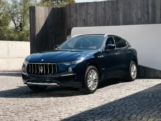 Maserati Levante I · Внедорожник