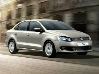 Volkswagen Polo V · Седан
