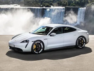 Porsche Taycan I · Седан
