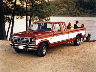 Ford F-150 VII рестайлинг · Пикап