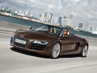 Audi R8 I · Кабриолет