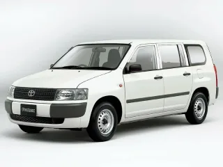Toyota Probox I · Универсал