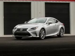 Lexus RC I · Купе
