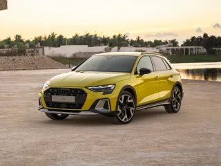 Автомобиль Audi A3