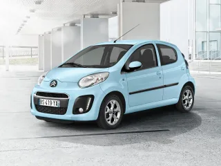 Citroen C1 I рестайлинг 2 · Хетчбэк