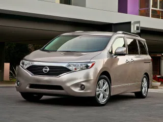 Автомобиль Nissan Quest