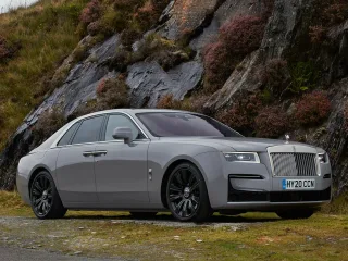 Rolls-Royce Ghost II · Седан