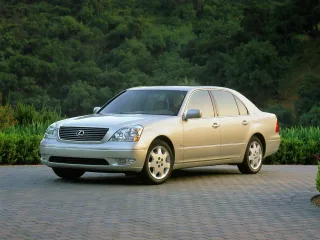 Lexus LS III · Седан