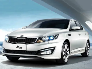 Kia K5 I · Седан