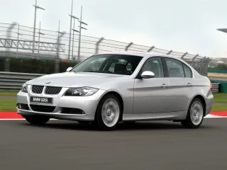BMW 3 серия E90/E91/E92/E93 · Седан
