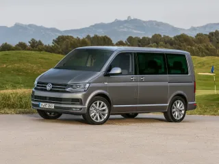 Volkswagen Multivan T6 · Минивэн