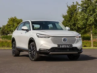 Honda HR-V RV · Внедорожник