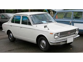Toyota Corolla I · Седан