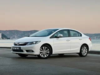 Honda Civic IX · Седан