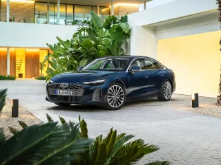 Автомобиль Audi A6