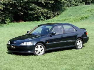 Honda Civic V · Седан