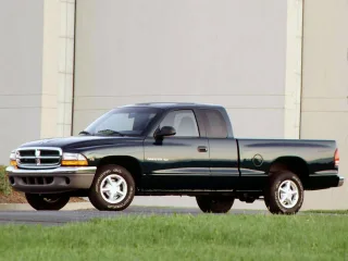 Dodge Dakota II · Пикап