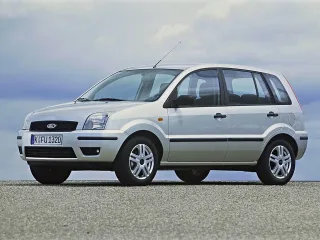 Ford Fusion I · Хетчбэк