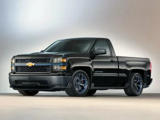 Chevrolet Silverado GMT K2XX · Пикап