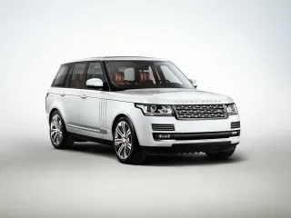 Land Rover Range Rover IV · Внедорожник